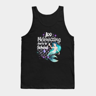 100 days school Tank Top